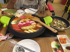 -米字旁先锋韩餐(茂业天地店)