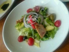 沙拉-沈阳君悦酒店·意坊意大利餐厅