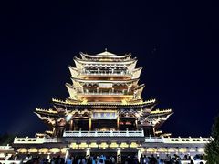 -济南大明湖景区