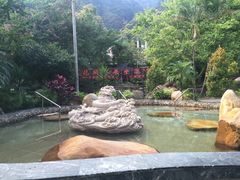 -汕尾莲花山温泉度假村