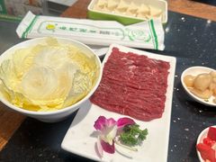 -南门涮肉(北洼路店)