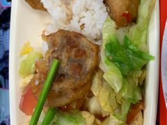 -北京外国语大学东院食堂