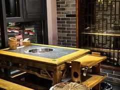 -蓉城老院十一年川味老火锅(中南店)