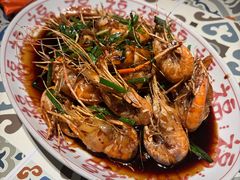 -老头儿油爆虾(胜利河美食街店)