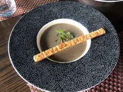蘑菇汤-Kathleen's Waitan 凯圣琳江景西餐厅(外滩店)