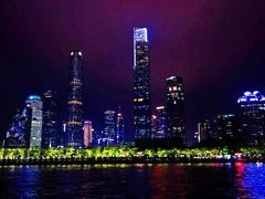 -珠江夜游广州塔·中大码头