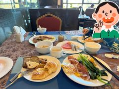 -长春净月潭喜来登酒店·盛宴标帜餐厅