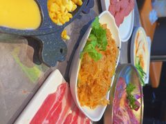 -轻烧烤肉(光谷步行街店)