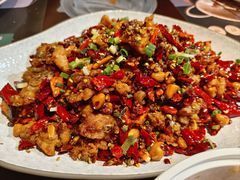 -拾捌川·自贡爆炒(新街口店)