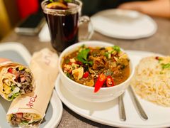 -ELI FALAFEL Lebanese&Mediterranean黎巴嫩美食(富城路店)