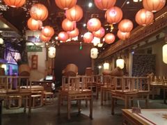 大堂-长安大牌档之西安博物院文化餐厅(中贸店)