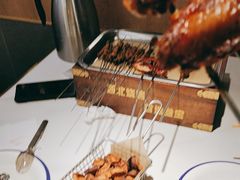 -叁宝烤肉• 西安烧烤(太乙路店)