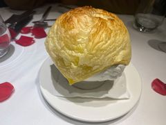 酥皮玉米浓汤-王品牛排(上海仙霞店)