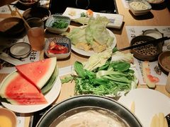 -温野菜涮涮锅(西单大悦城店)