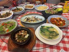 -龙桥私厨·姜花菊花过桥鱼·顺德菜(容桂店)