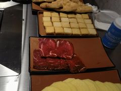 -小财盆地桌烤肉