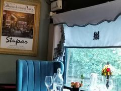 -火车头法国西餐厅