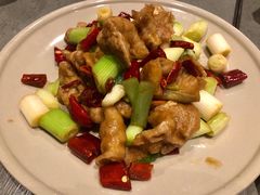 干辣肥肠-日上三甘(三里屯店)