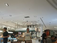 大堂-海中洲国际大酒店-自助餐厅