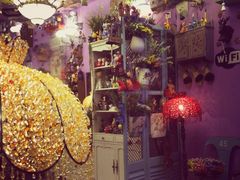 大堂-广州迷途主题旅馆(海珠广场店)