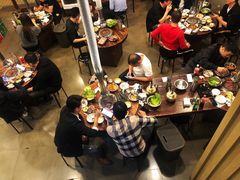 大堂-小本家韩式烤肉(紫藤路店)