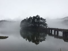 -庐山风景区花径公园
