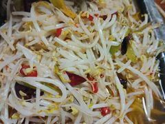 -路书奇炝锅绿豆面(万客隆店)