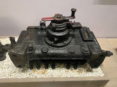 -中国铁道博物馆(正阳门馆)