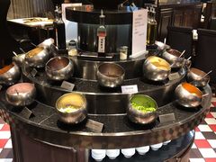 自助调料区-一哥澳门豆捞·澳门风打边炉(高德置地店)
