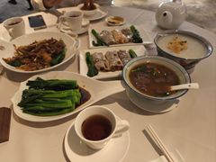-粤财皇冠假日酒店·彩华轩中餐厅