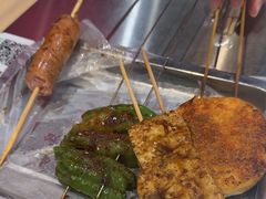 -河南前程·羊肉汤·烧烤(总店)