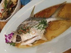 -糟粕醋·椰苑海南菜餐厅(亚龙湾天域酒店)