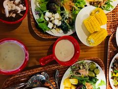 -So Lounge索兰至餐厅(蓝色港湾店)