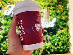 拿铁咖啡-COSTA COFFEE(成都来福士店)