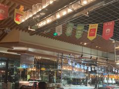 -南通滨江洲际酒店-西集自助餐厅