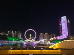-海河游船(古文化街码头)