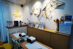 点击看大图 店内环境-心窑Shero's 美甲美睫美妆沙龙