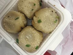 -小杨生煎(成山巴黎春天店)