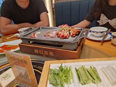 -娜仁图雅蒙古美食村(33小镇店)
