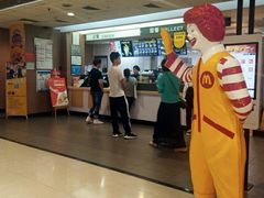 -麦当劳(沙河店)