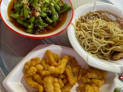 -江湖亮亮蒸虾大排档烤全羊清真(武汉总店)
