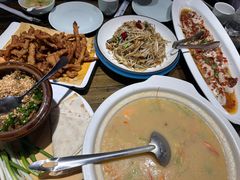 -纪林菜馆·博山菜老字号(华光路店)