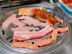 辣牛肠-炽城·烤肉名家(鸿达中央广场店)