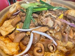 -沙胆彪炭炉牛杂煲(上海日月光广场店)