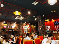 大堂-玛喜达韩国料理·炸串·小吃(苏宁易购店)