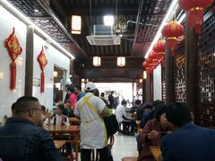 大堂-聚香斋(东关街店)