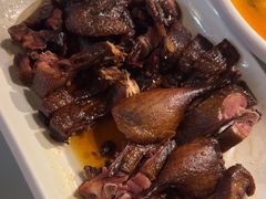 -山里俏·地标皖南菜·屯溪臭鳜鱼(北城万达店)