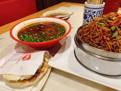 -子午路张记肉夹馍(小寨西路店)