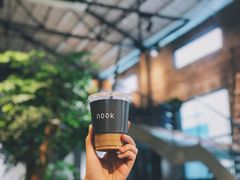拿铁-GOTLOT COFFEE&KITCHEN角落厨房NOOK店