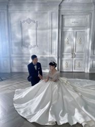点击看大图 -金夫人婚纱摄影(总店)